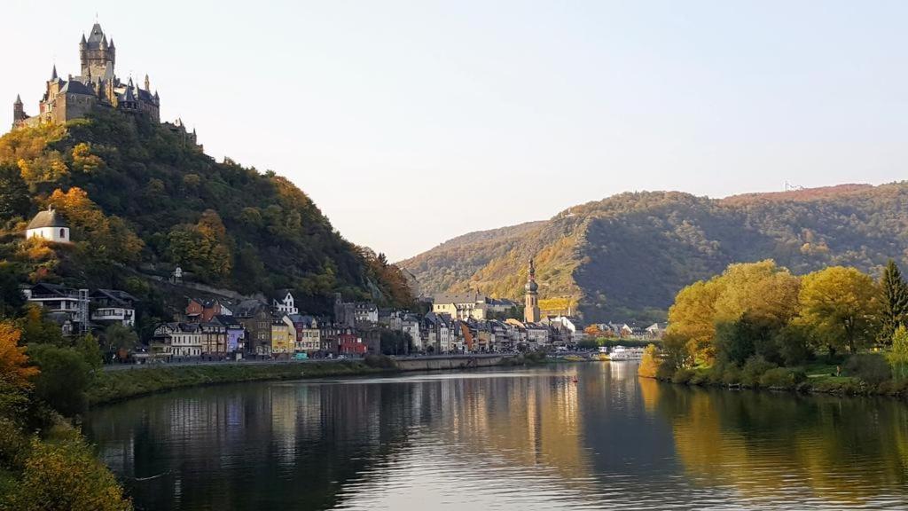 Altstadt Charme Commune fusionnée de Cochem-Land Extérieur photo