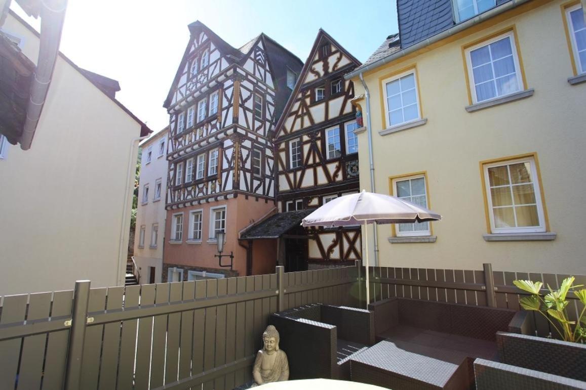 Altstadt Charme Commune fusionnée de Cochem-Land Extérieur photo