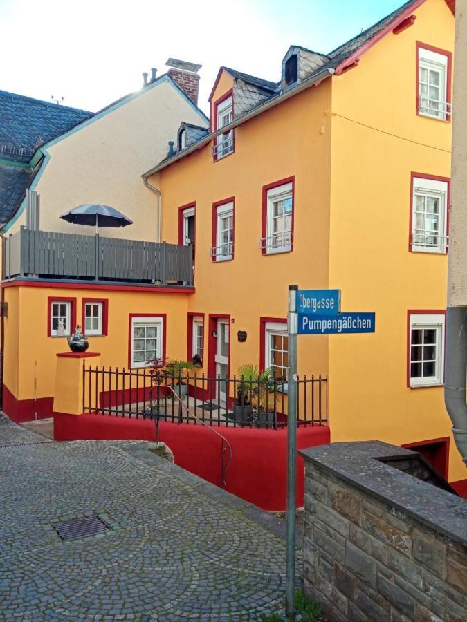Altstadt Charme Commune fusionnée de Cochem-Land Extérieur photo